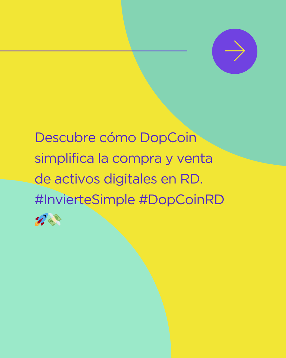DopCoin's tweet photo. Contáctanos vía WhatsApp al 809-316-4919 o visita https://t.co/SezXVtOuzx para más información. #ActivosDigitales #DopCoin #RepublicaDominicana https://t.co/oxw5Rs8Hzg