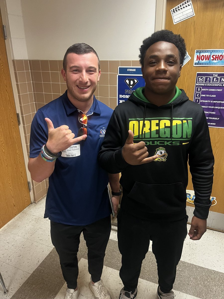 Raymond Johnson (@raymondj_0) on Twitter photo After a great conversation with <a href="/CoachPappalardo/">Joe Pappalardo</a> I am very blessed to receive my first D1 offer from University of Texas at El Paso(UTEP)🟠🟠<a href="/Eric_Mims_Sr/">Coach Eric Mims, Sr.</a> <a href="/PaloDuroDonsFB/">PaloDuroDonsFootball</a> <a href="/UTEPFB/">UTEP Football</a> <a href="/Dannie_Snyder52/">DANNIE RAY</a> After a great conversation with <a href="/CoachPappalardo/">Joe Pappalardo</a> I am very blessed to receive my first D1 offer from University of Texas at El Paso(UTEP)🟠🟠<a href="/Eric_Mims_Sr/">Coach Eric Mims, Sr.</a> <a href="/PaloDuroDonsFB/">PaloDuroDonsFootball</a> <a href="/UTEPFB/">UTEP Football</a> <a href="/Dannie_Snyder52/">DANNIE RAY</a>