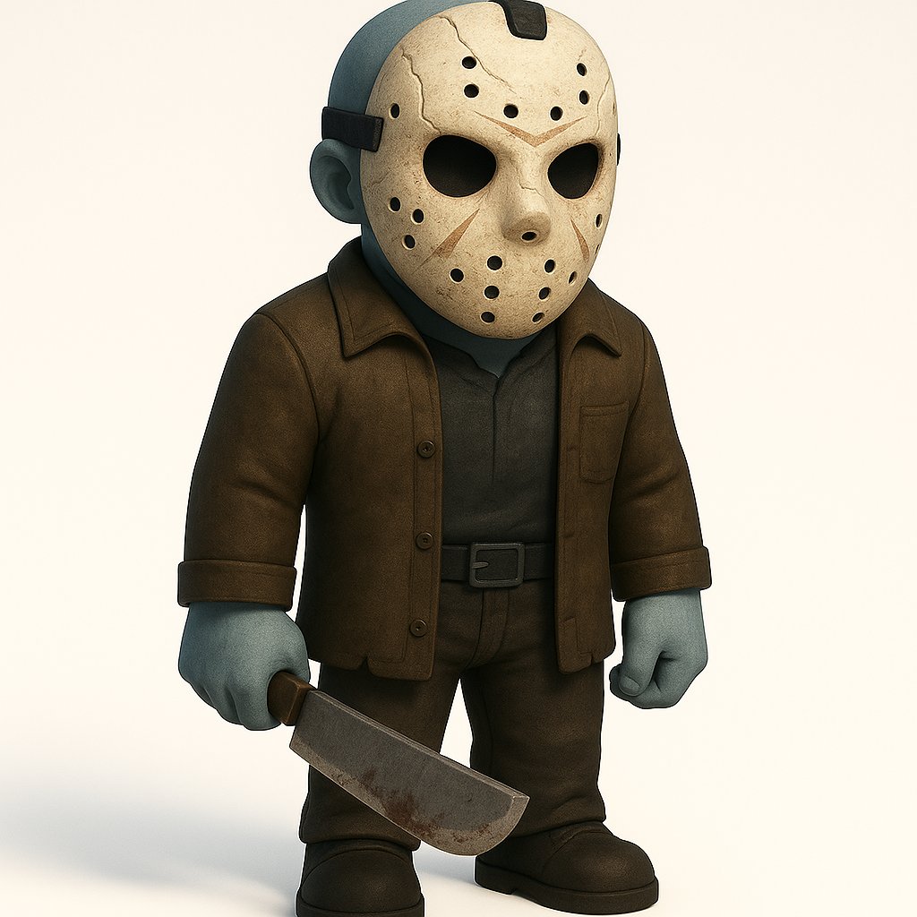 Jason X Masc