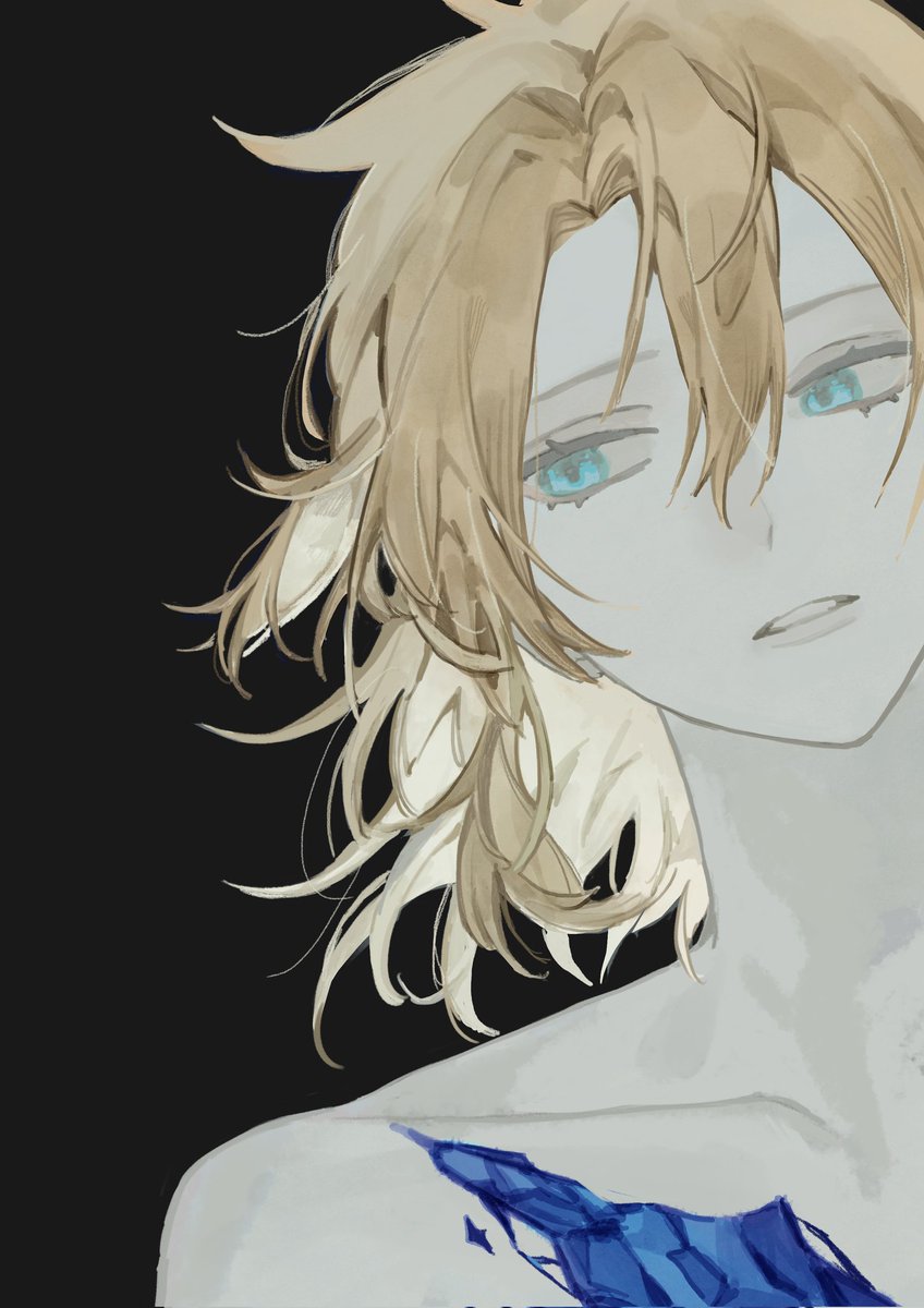 miryuuls's tweet image. #albedo subject two