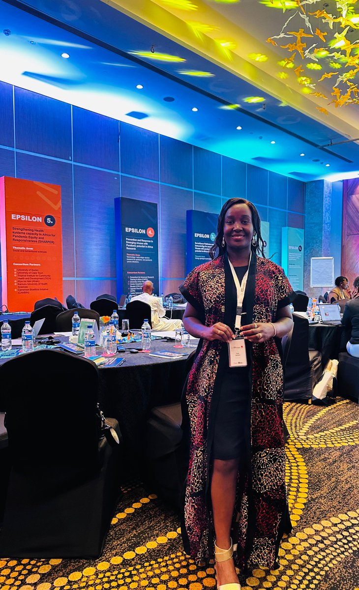 Ruthnanje's tweet image. In a continent set to hit 2.5B by 2050, building strong life science careers in Africa is urgent. Excited to be back home for a panel at the #AfricaPandemicSciencesCollaborative tackling mentorship, training, collaboration, diaspora engagement & powerful storytelling.