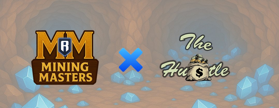 Mining Masters tweet media