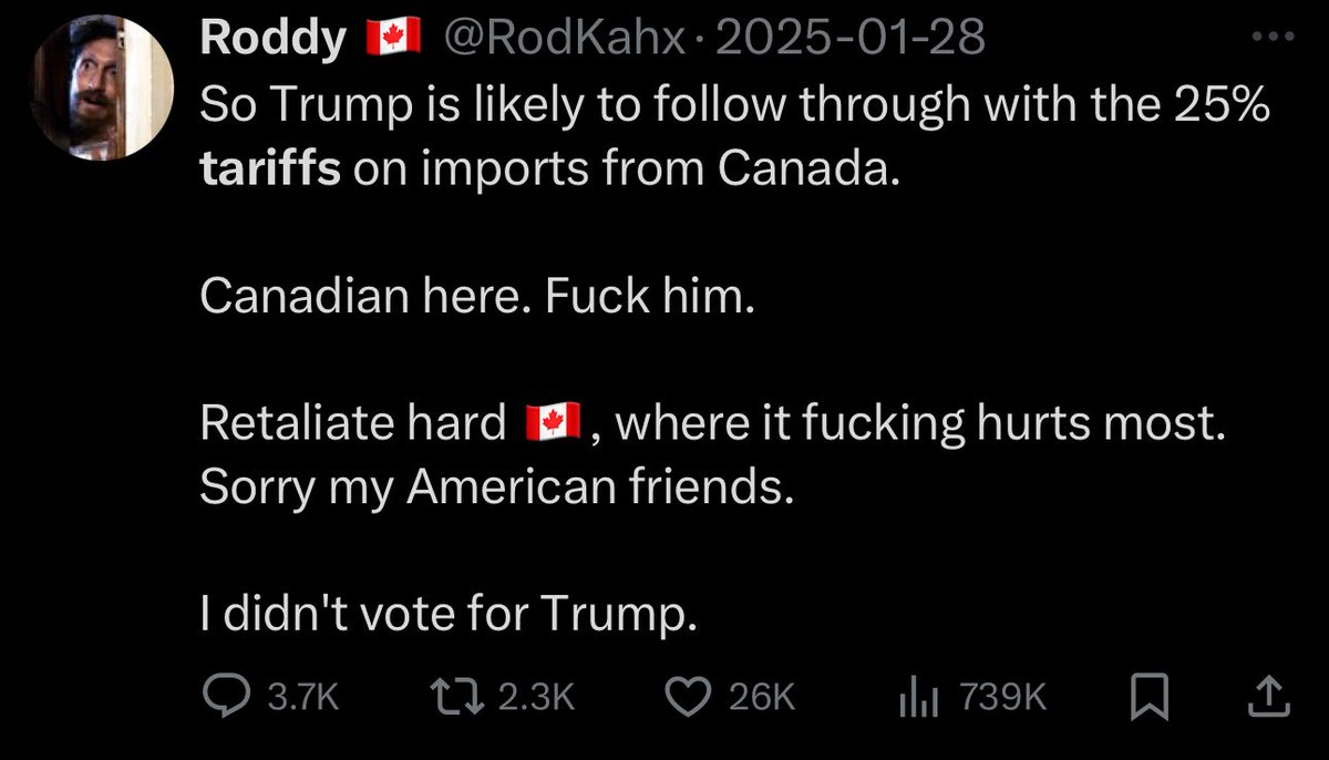 Funny. This wasn’t your tune in January.