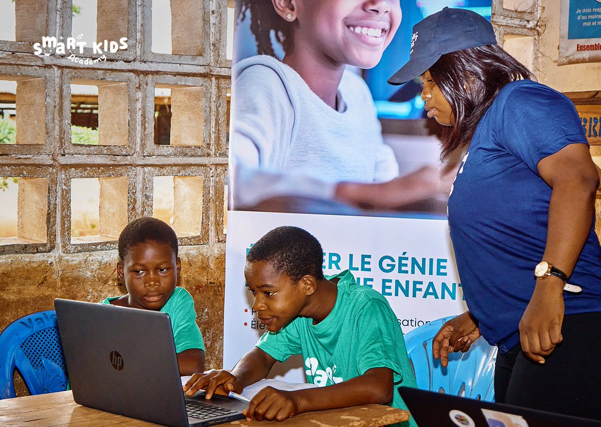Smart Kids Academy tweet media