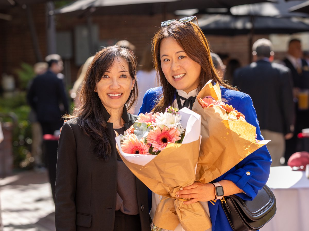 USC Thornton tweet media