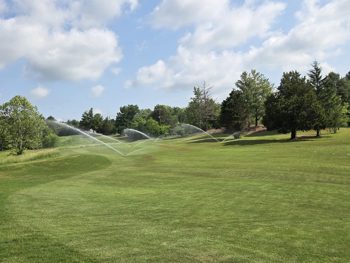 A big thank you to Chris Hurley at <a href="/ThreeRidges/">Three Ridges Golf</a> for hosting our latest soil surfactant trial. On-course research like this is essential for understanding real-world application. Grateful for the continued support from our outstanding TN superintendents! 🏌‍♀️⛳️
