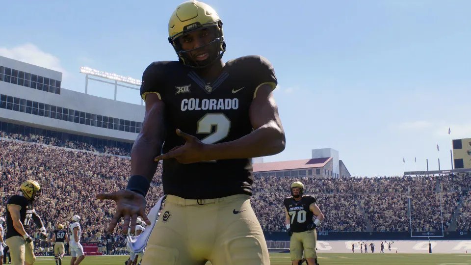EA Sports College Football 26 Countdown tweet media