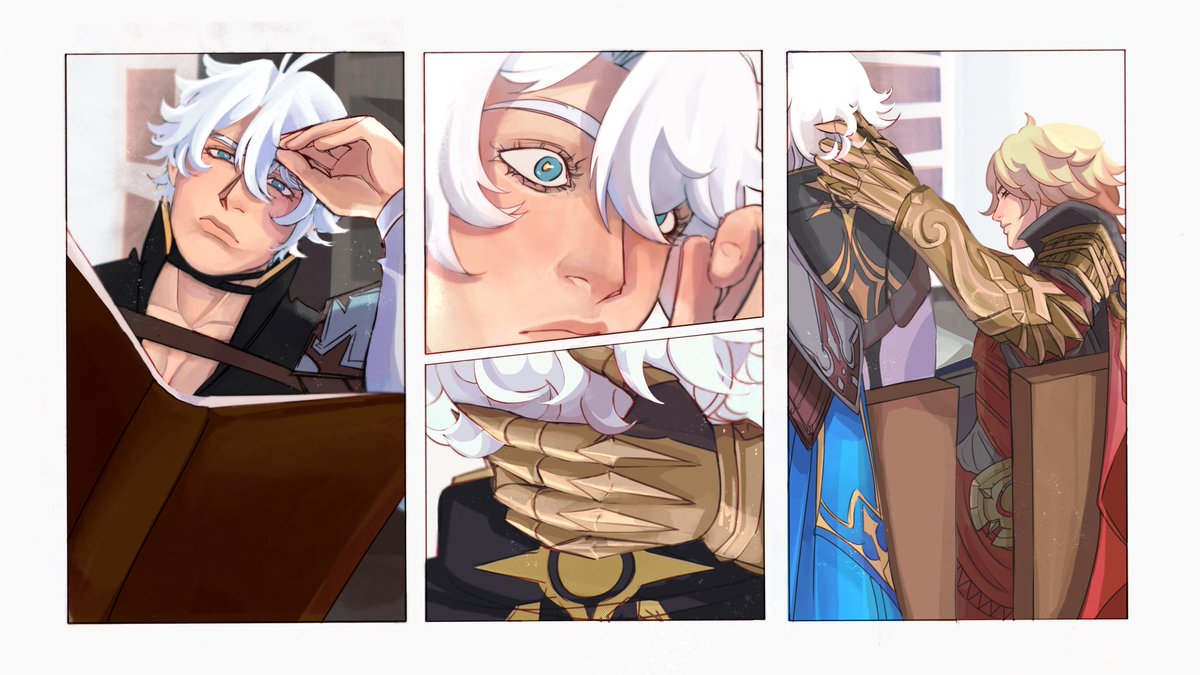 wurmzilla's tweet image. #phaidei 1/2