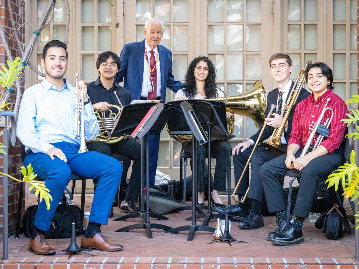 USC Thornton tweet media