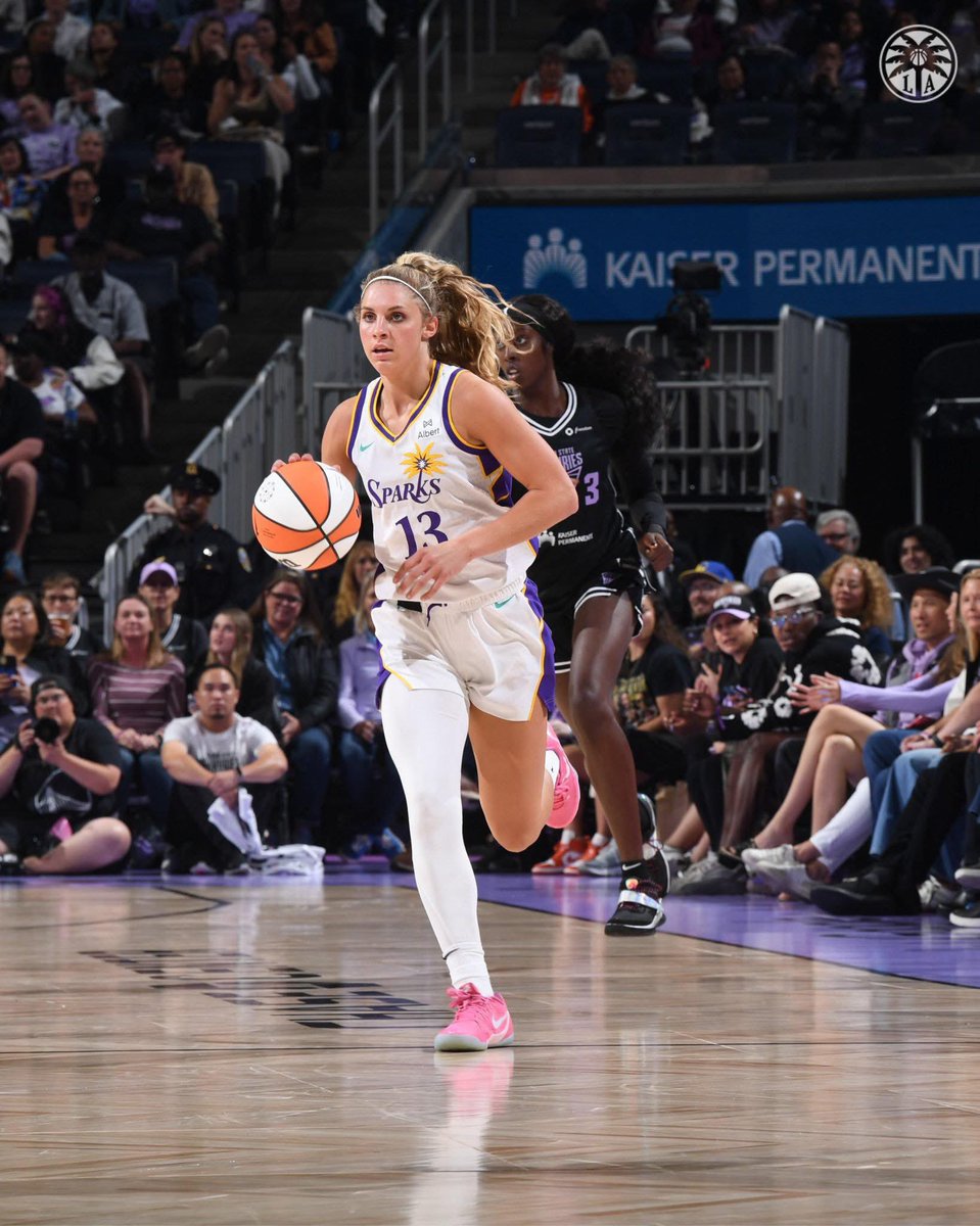 ALSoStarz's tweet photo. STARZ 2020 grad &amp; #9 Pick in WNBA Draft, 5-10 G SARAH ASHLEE BARKER of @AlabamaWBB has made the FINAL ROSTER for the @LASparks!  Congrats to @SarahAshlee10! 👏 Go STARZ! ⭐️ https://t.co/rfGUssjLFW