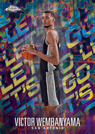 Team set lists added to the 2024-25 Topps Chrome Basketball checklist: beckett.com/news/2024-25-t…