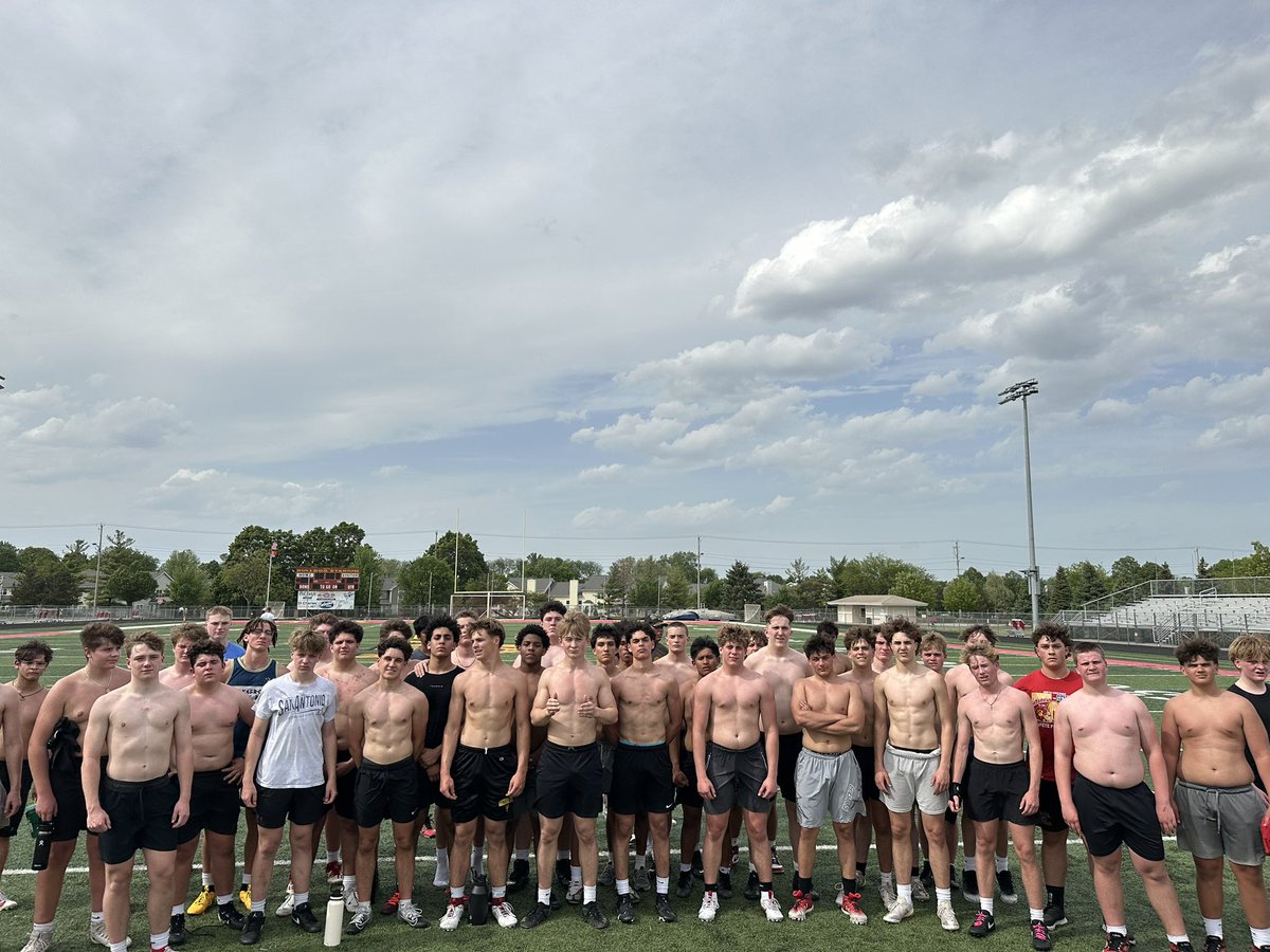 Adam Kolowski (@coachkolowski) on Twitter photo Finished our last āThe Millā today. Congrats to <a href="/NickJansey/">Nick Jansey</a> <a href="/AmareeDaniels6/">Amaree Daniels</a> <a href="/BryceGrabske/">Bryce</a> <a href="/LaithSbeih/">laith sbeih</a> <a href="/AdamPlatt170641/">AJ Platt</a> for winning the last session. <a href="/BataviaFootball/">Batavia Football</a> <a href="/BATTLINDOGD/">MATT HOLM</a> <a href="/FB_Coach_C/">Coach Colamatteo</a> <a href="/CoachCole71/">Coach Cole</a> <a href="/Coach_Theriault/">Coach Theriault</a> #TheyNotLikeUs #12family34team Finished our last āThe Millā today. Congrats to <a href="/NickJansey/">Nick Jansey</a> <a href="/AmareeDaniels6/">Amaree Daniels</a> <a href="/BryceGrabske/">Bryce</a> <a href="/LaithSbeih/">laith sbeih</a> <a href="/AdamPlatt170641/">AJ Platt</a> for winning the last session. <a href="/BataviaFootball/">Batavia Football</a> <a href="/BATTLINDOGD/">MATT HOLM</a> <a href="/FB_Coach_C/">Coach Colamatteo</a> <a href="/CoachCole71/">Coach Cole</a> <a href="/Coach_Theriault/">Coach Theriault</a> #TheyNotLikeUs #12family34team