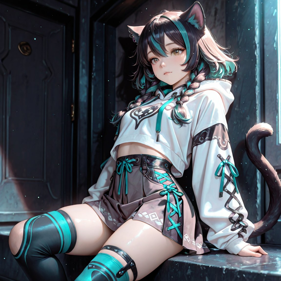 ItsCyXx_'s tweet photo. #aiart #anime #hentiart #ecchi #AnimeArt #catgirl #backgrounds #animebackgrounds https://t.co/0cj2l0gAUs