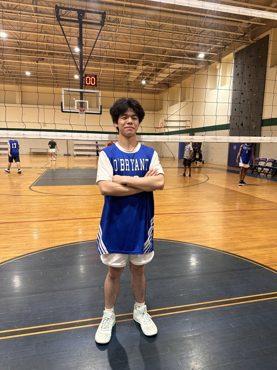 Pictures from Senior night from left to right
Chinaza Uyanwune: MH: BYU-Idaho 
Charles Nguyen: DS: UMASS-Boston
Shawn Zhang: MH (valedictorian): Harvard 
Jiarong Li: DS: Boston University
<a href="/obryantathletic/">John D. O'Bryant School Athletics</a> <a href="/OBryantSchool/">John D. O'Bryant School of Mathematics and Science</a>