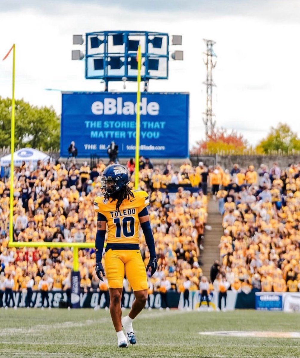 #AGTG After a great talk with <a href="/Coach_Eliano/">Perry Eliano</a>, I’m blessed to receive an offer from Toledo University #GoRockets <a href="/ToledoFB/">Toledo Football</a> <a href="/CoachRossWatson/">Ross T Watson</a> <a href="/grayson_fb/">Grayson Football</a> <a href="/CoachSB_4theG/">Santavious Bryant</a> <a href="/coach_them_up1/">HP</a> <a href="/CoachCarswell/">Gregory Carswell 👐🏿👣</a> <a href="/TrellJones203/">Trell Jones// Coach</a> <a href="/CoachStokowski/">Coach Joe Stokowski</a> <a href="/BigCoachMarvin/">Marvin Hammonds</a>
