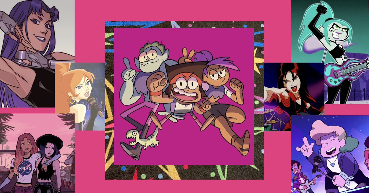 hey gang! I’m working on a music project and need to commission an artist for a paid piece. 

If your commissions are open or you know someone fab, tag them below! 

For reference, we’re going for a very teen titans/OK KO/Danny Phantom/ Stephen Universe kind of vibe ✨
