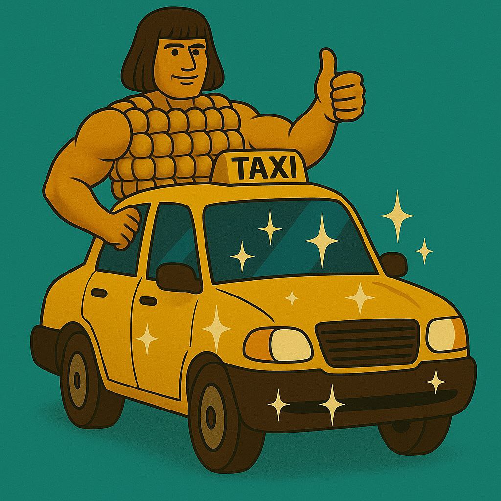 CornManOnSol's tweet photo. take a ride to fuck big wheat town with corn man https://t.co/HNG50jUdbI