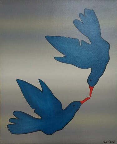 Brenda (@alfabrenda1) on Twitter photo Mai non si vide una
buona guerra
e meno ancor si vide
una cattiva pace.
Ludovico Ariosto
#GuerraOpace <a href="/SalaLettura/">©️ Il Caffè Letterario</a>
Véronique Génot #paintings Mai non si vide una
buona guerra
e meno ancor si vide
una cattiva pace.
Ludovico Ariosto
#GuerraOpace <a href="/SalaLettura/">©️ Il Caffè Letterario</a>
Véronique Génot #paintings