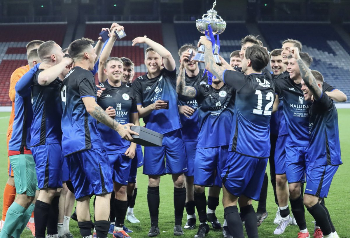 Scottish Amateur FA tweet media