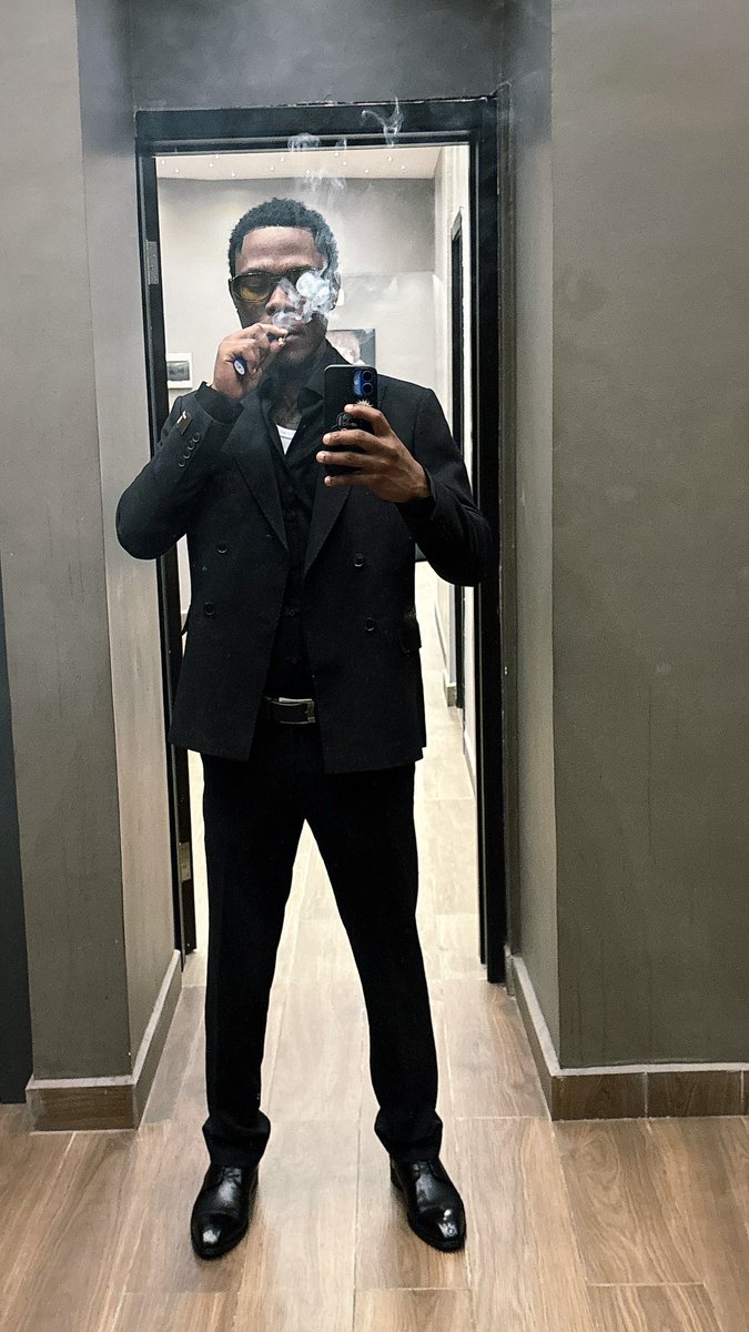 Cool nigga, I don’t do too much. 🖤