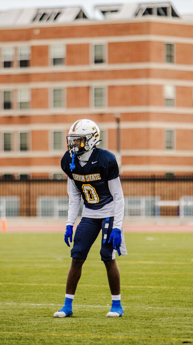 First Year Freshman Stats
2ints
15tackles
7PBU
Special teams 
4 Years of Eligibility Left

hudl.com/v/2SAXFt