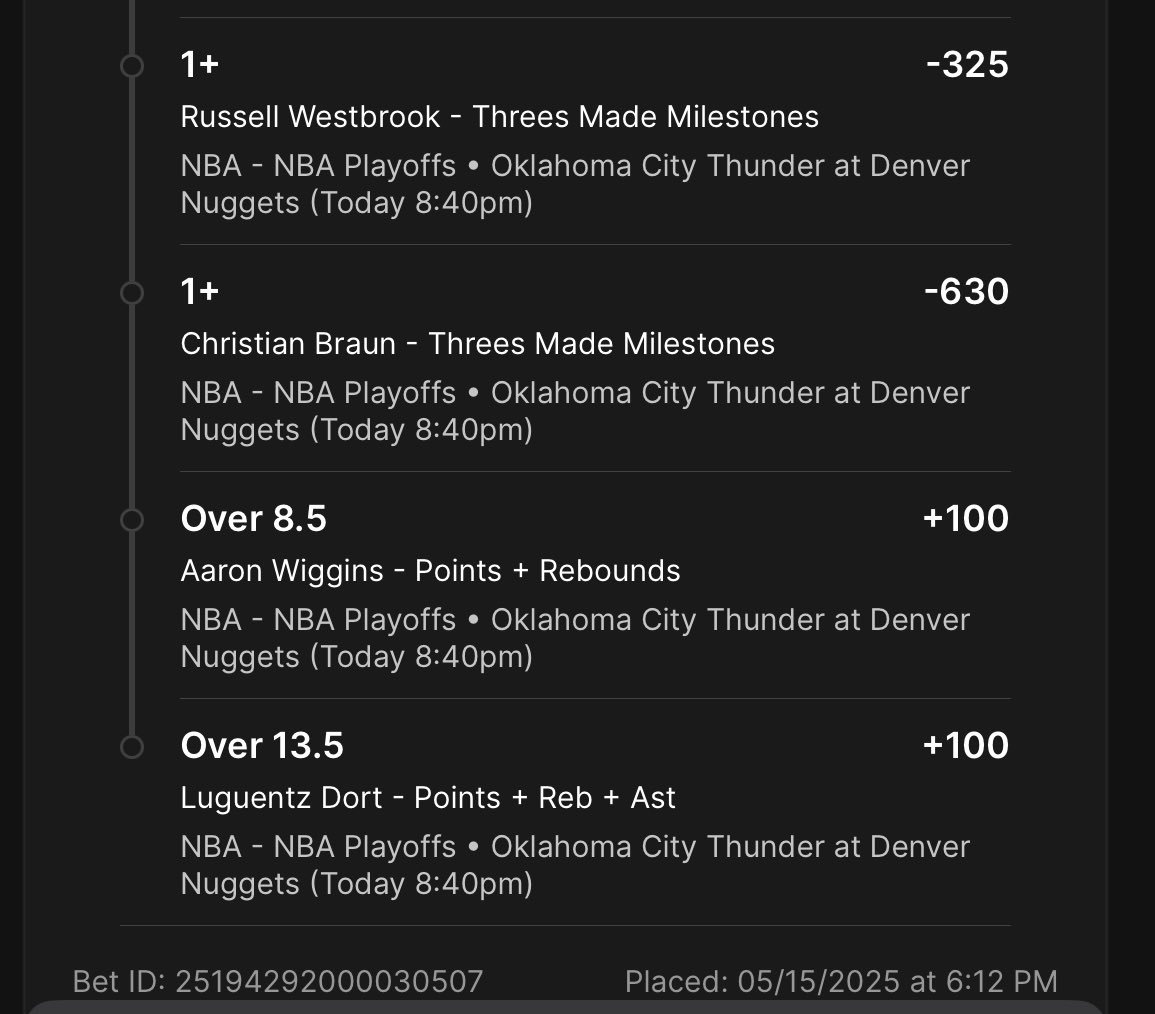 ChronicCowboy's tweet photo. @GamblyBot FanDuel https://t.co/uISZKhd2HR