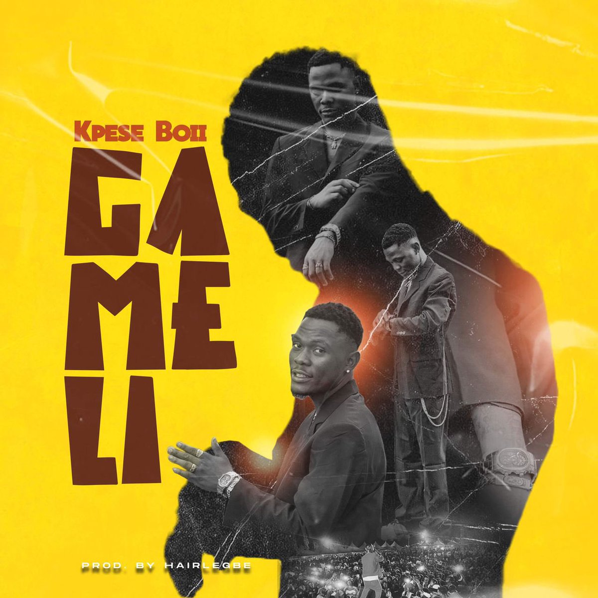 When you give joy to other people, you get more joy in return.. It is only when we take chances that our lives improve. The initial and the most difficult risk we need to take is to become honest and truthful to ourselves .
#GaMeLi na nusia nu.
New music otw🎵💥
19/05/25📌