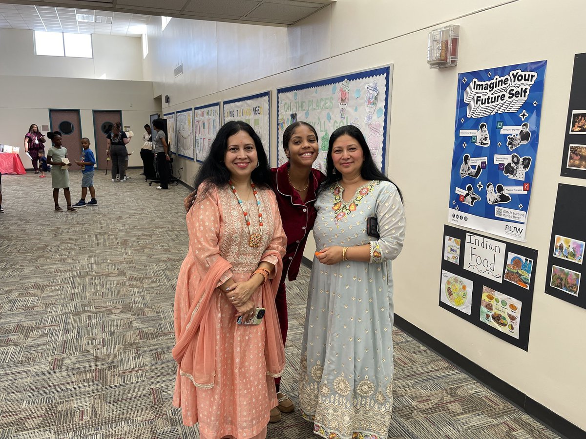 Dev Hammel, MSEd tweet media