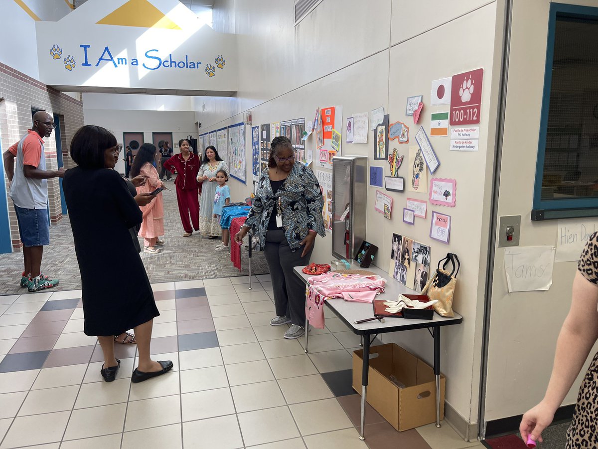 Dev Hammel, MSEd tweet media