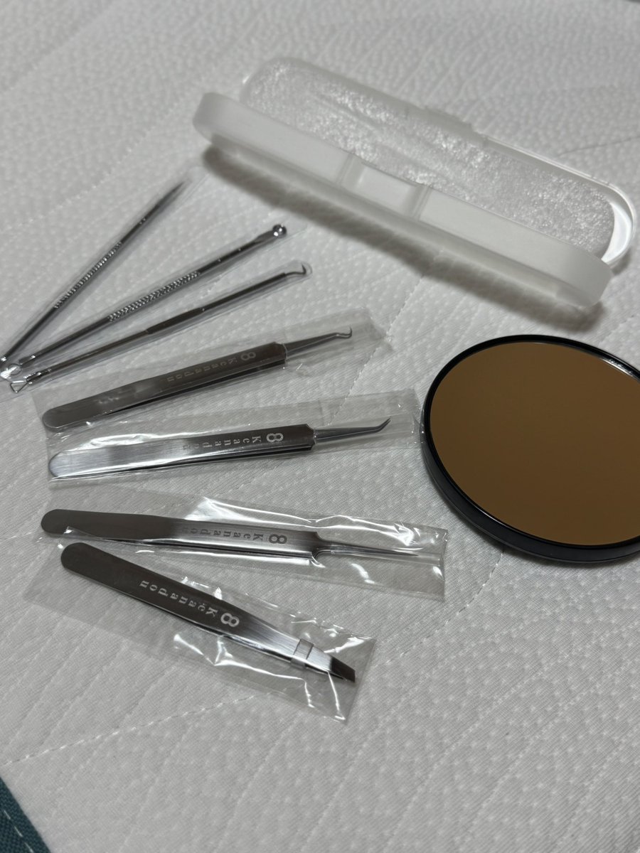 毛穴堂／角栓ケアコンプリートセット 初心者の方でも簡単に使用する