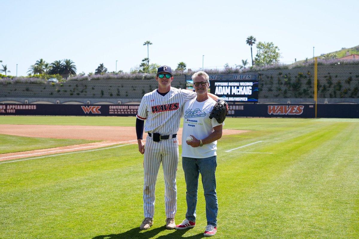 Pepperdine Baseball tweet media
