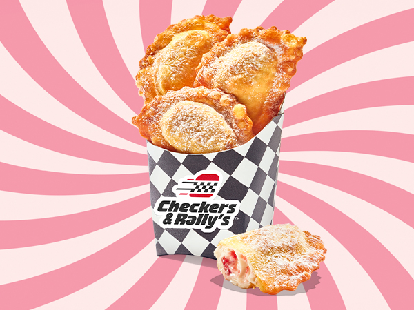Crispy on the outside, creamy on the inside… Fried Strawberry Cheesecake Bites are a whole mood. 🍓 🍓 🍓