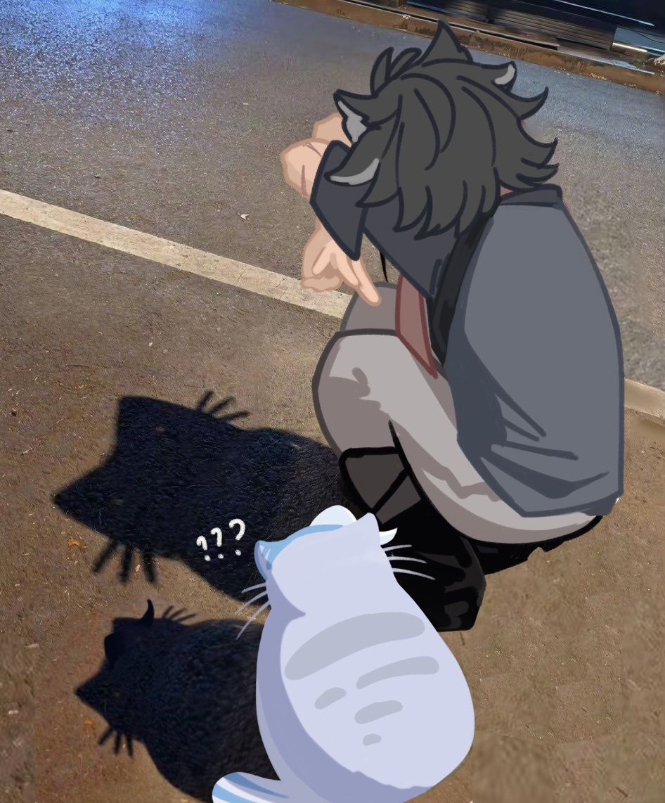 #リオヌヴィ #wriolette 
(=^･ｪ･^=)