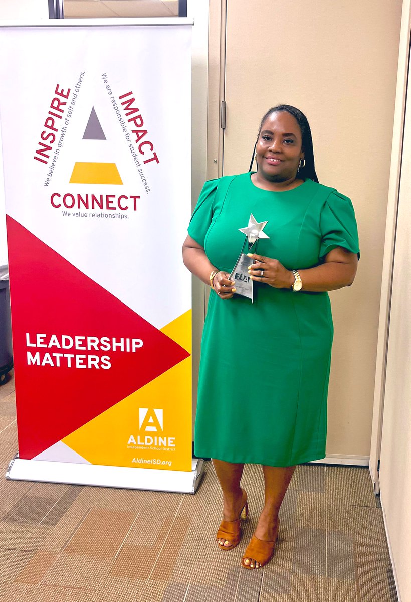 Artisha Holmes (@artishaholmes) on Twitter photo Congratulations to <a href="/DunnES_AISD/">Dunn Elementary AISD</a> Reading Department for winning Elementary Most Improved Award‼️
Our hard work and dedication doesn’t go unnoticed. 🗣️SHOUTOUT to <a href="/mrskegler/">Tangela Kegler M.Ed.</a> & <a href="/LorieGAleman/">Lorie Aleman, M.Ed</a> for leading the work. To our teachers, THANK YOU 🥰
#TogetherWeThrive ♥️ Congratulations to <a href="/DunnES_AISD/">Dunn Elementary AISD</a> Reading Department for winning Elementary Most Improved Award‼️
Our hard work and dedication doesn’t go unnoticed. 🗣️SHOUTOUT to <a href="/mrskegler/">Tangela Kegler M.Ed.</a> & <a href="/LorieGAleman/">Lorie Aleman, M.Ed</a> for leading the work. To our teachers, THANK YOU 🥰
#TogetherWeThrive ♥️