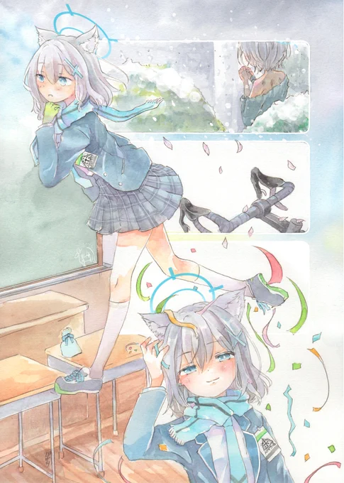 5月16日  #砂狼シロコ誕生祭2025 