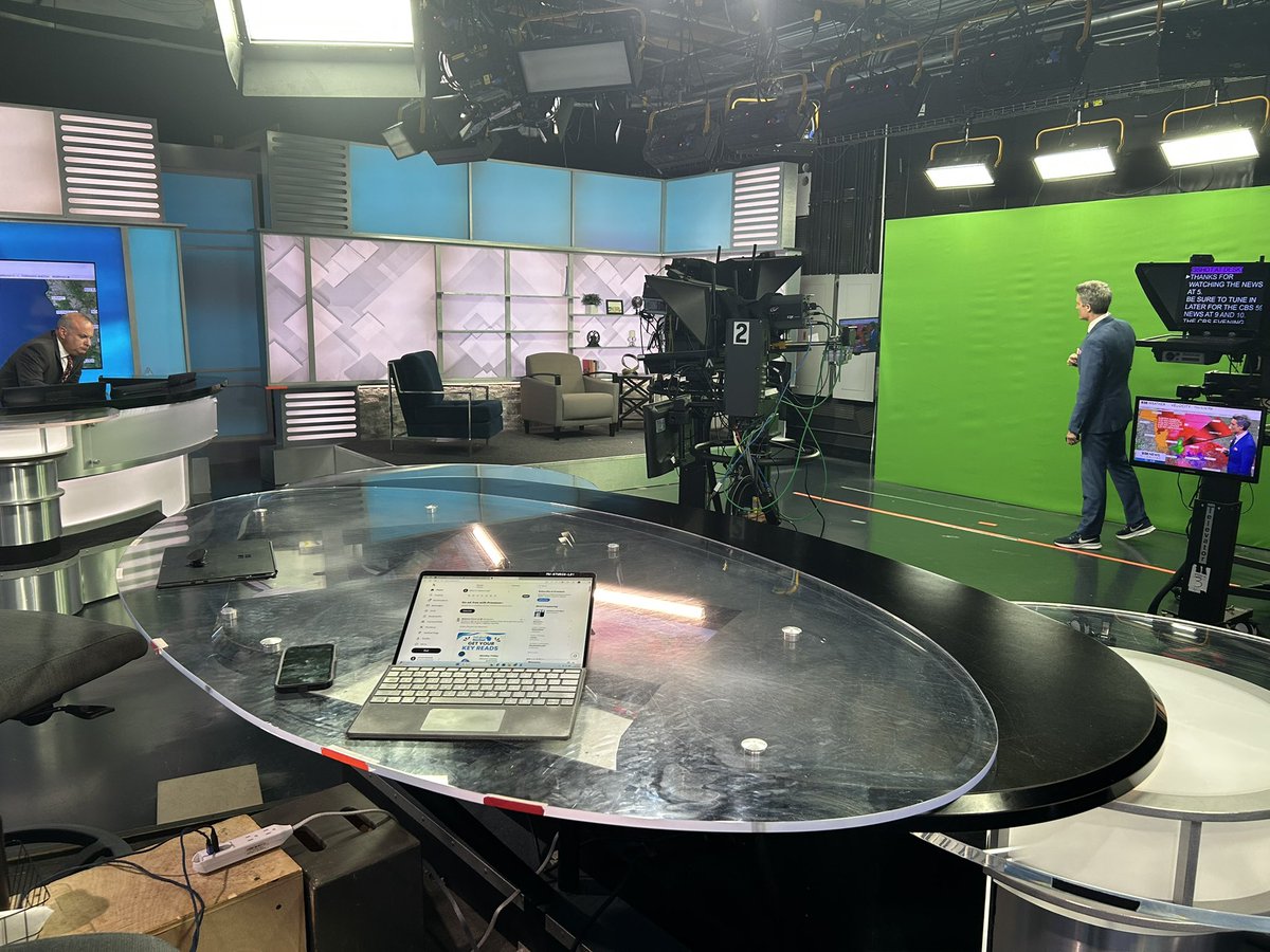 We are in severe weather coverage on <a href="/CBS58/">CBS 58 News</a>.
Tornadoes, hail, and more, all possible. 
Stay safe!