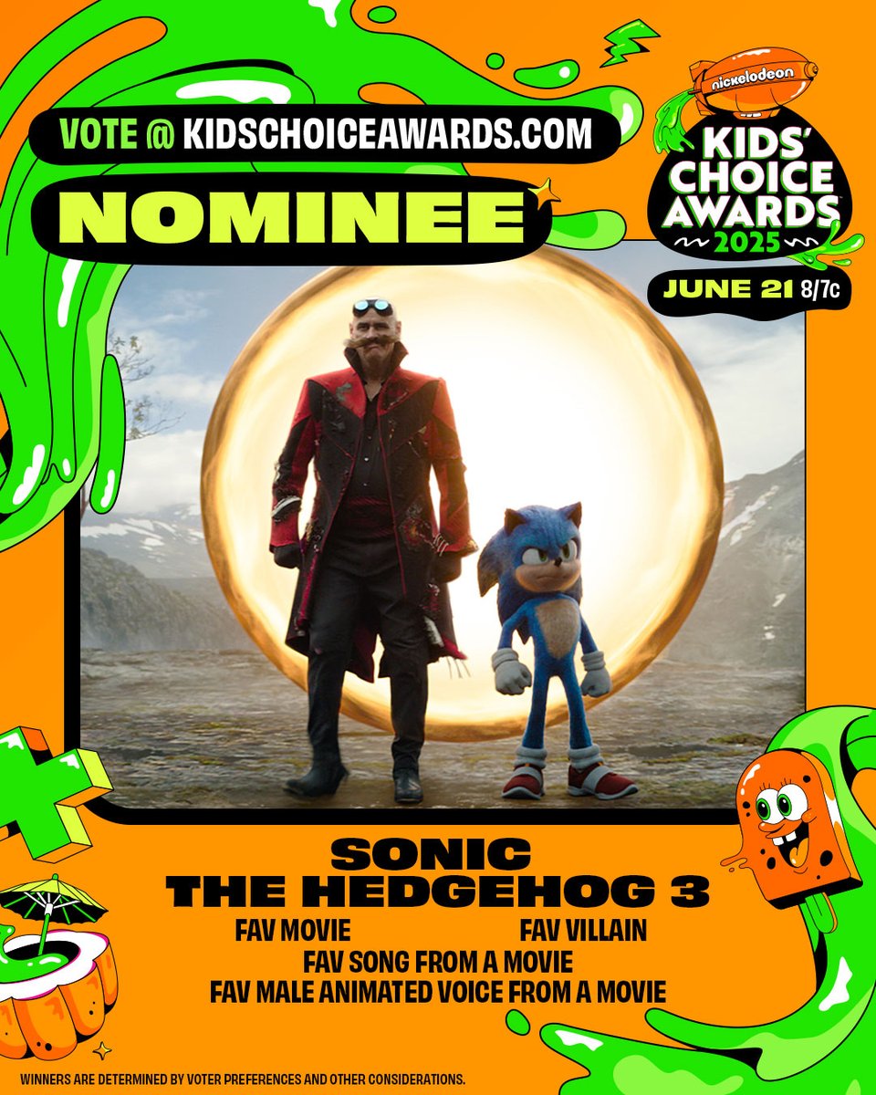 Sonic the Hedgehog tweet media