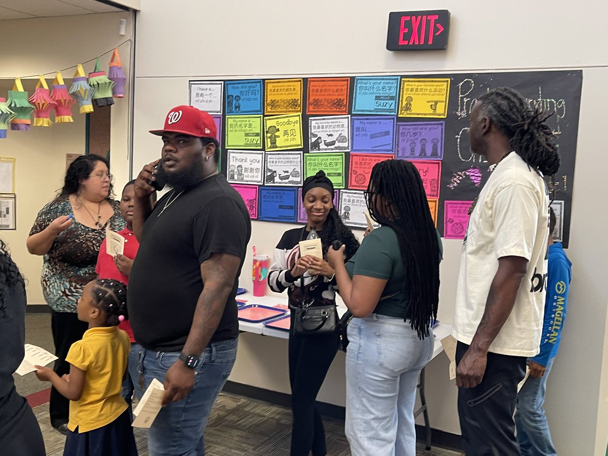 Dev Hammel, MSEd tweet media