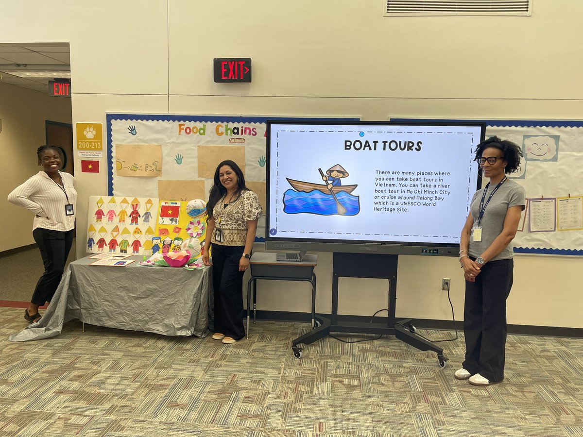 Dev Hammel, MSEd tweet media