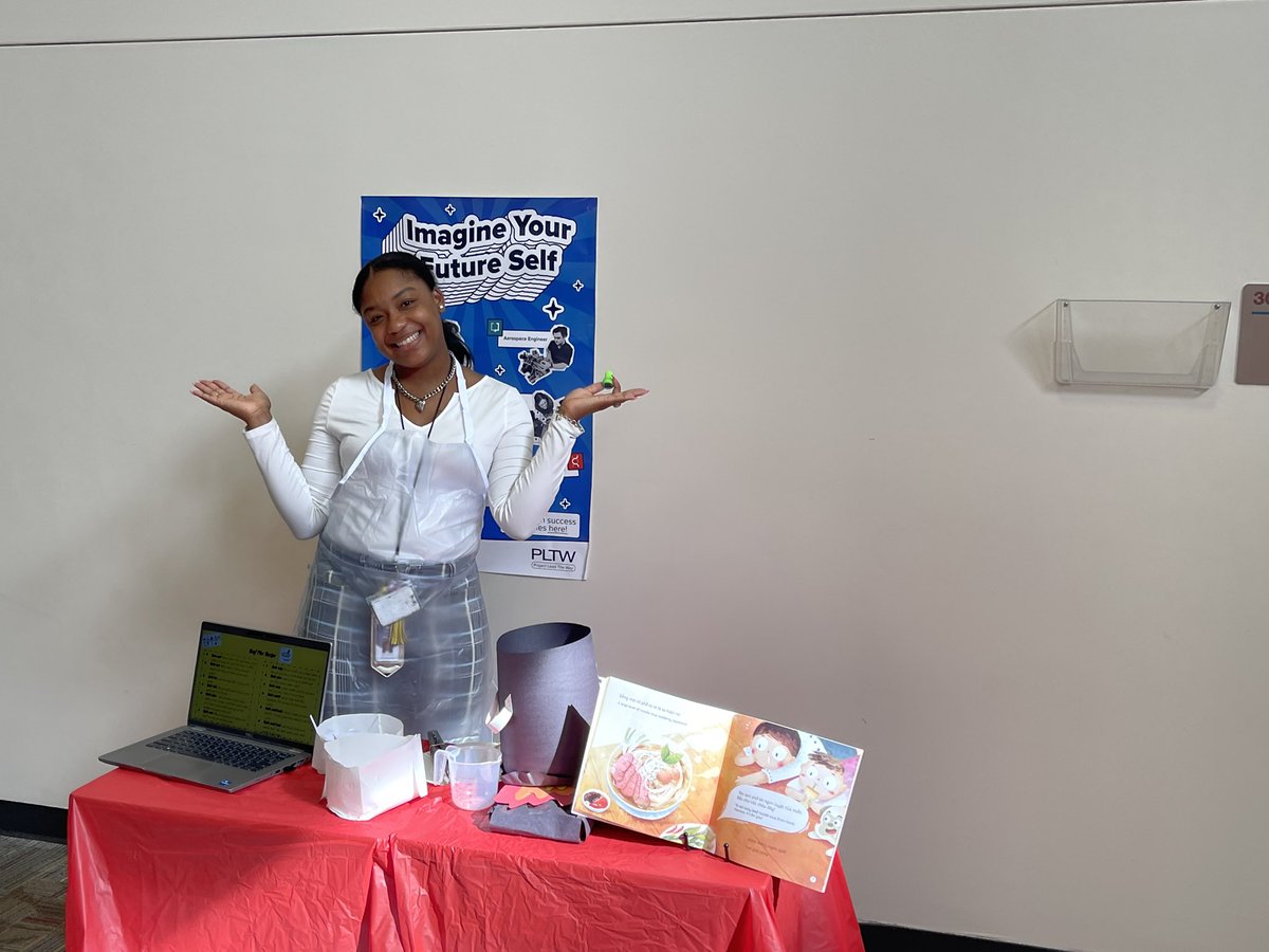 Dev Hammel, MSEd tweet media