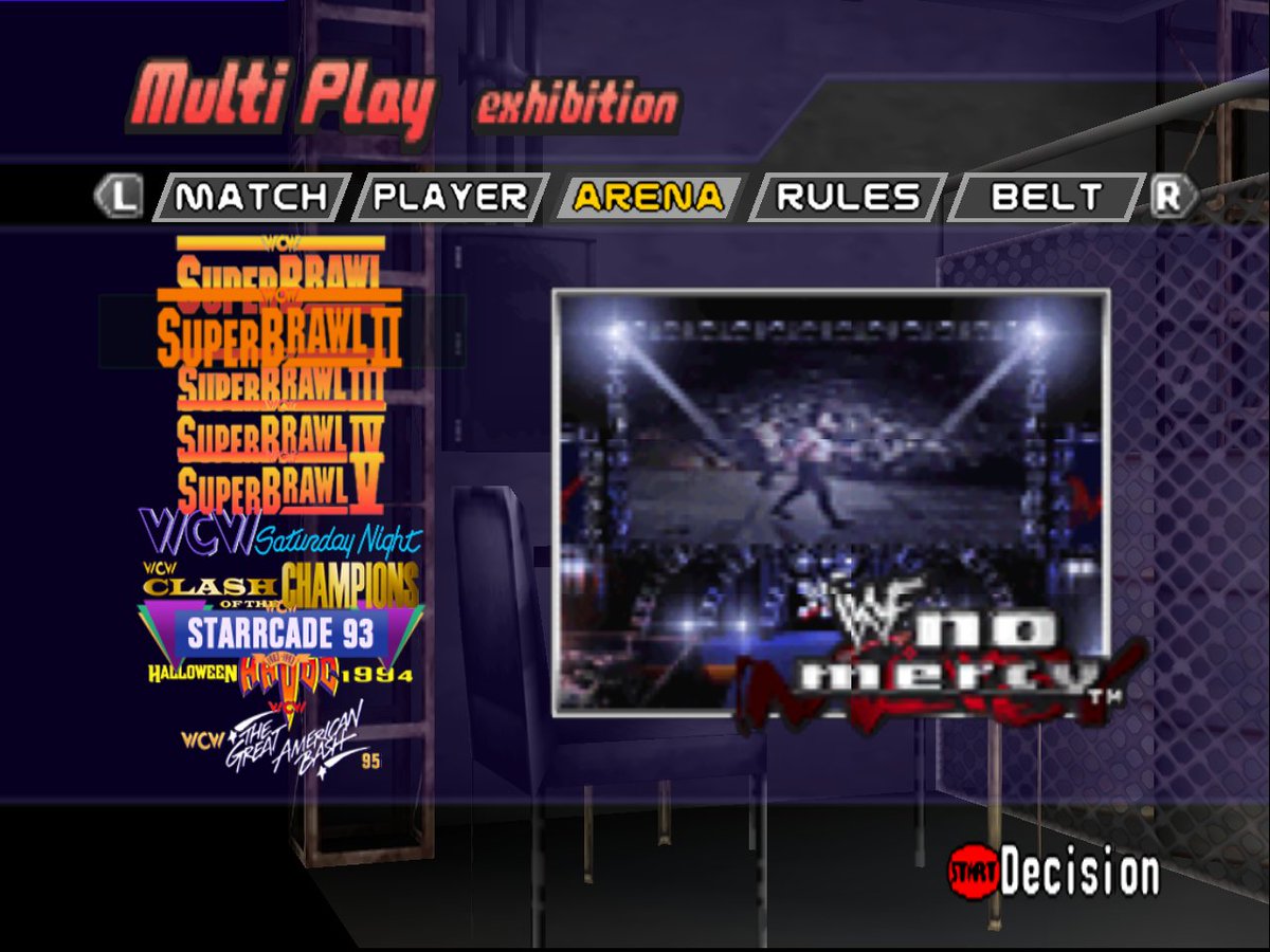 Official_WMI's tweet photo. #SuperBrawl64 https://t.co/3Nhby245vR