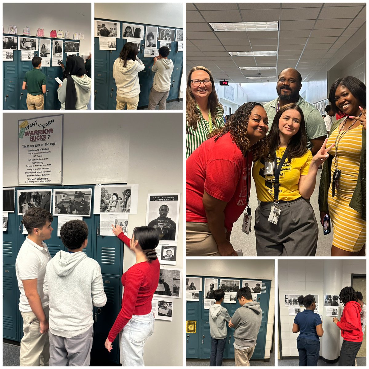 Flaka Gashi (@msgashii) on Twitter photo Had the best time while listening to Ms. Wright’s students present their Civil Rights Photo Recreation Project. <a href="/AlbrightMS/">Albright Middle</a> Had the best time while listening to Ms. Wright’s students present their Civil Rights Photo Recreation Project. <a href="/AlbrightMS/">Albright Middle</a>