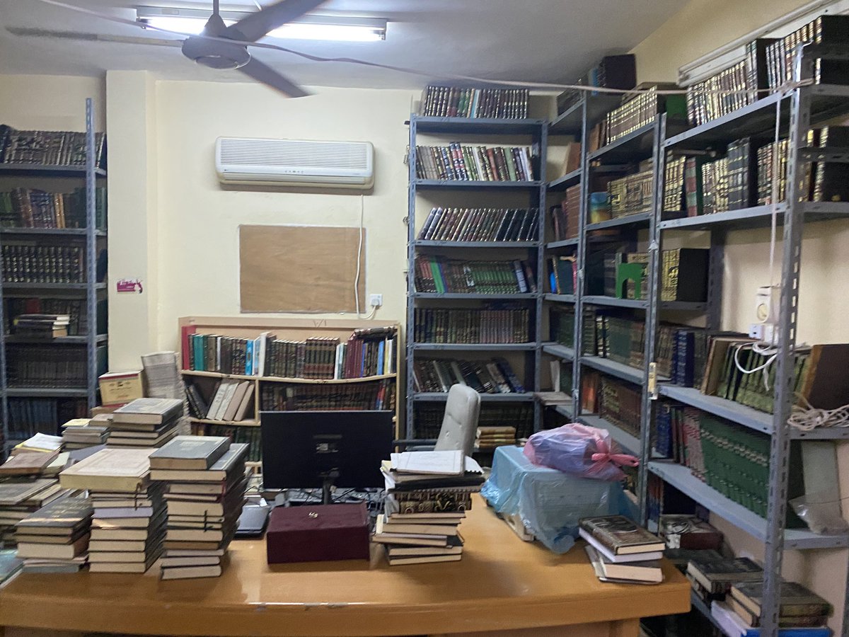 كتبي الحجاز tweet media
