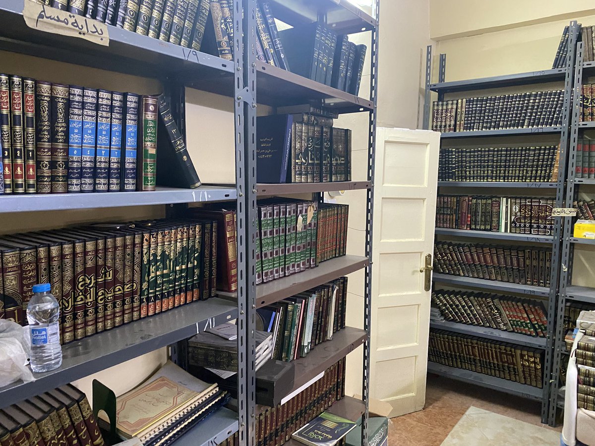 كتبي الحجاز tweet media