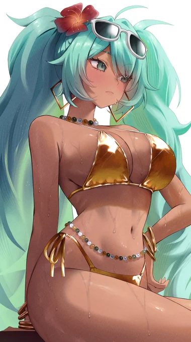 GW brazilian miku 