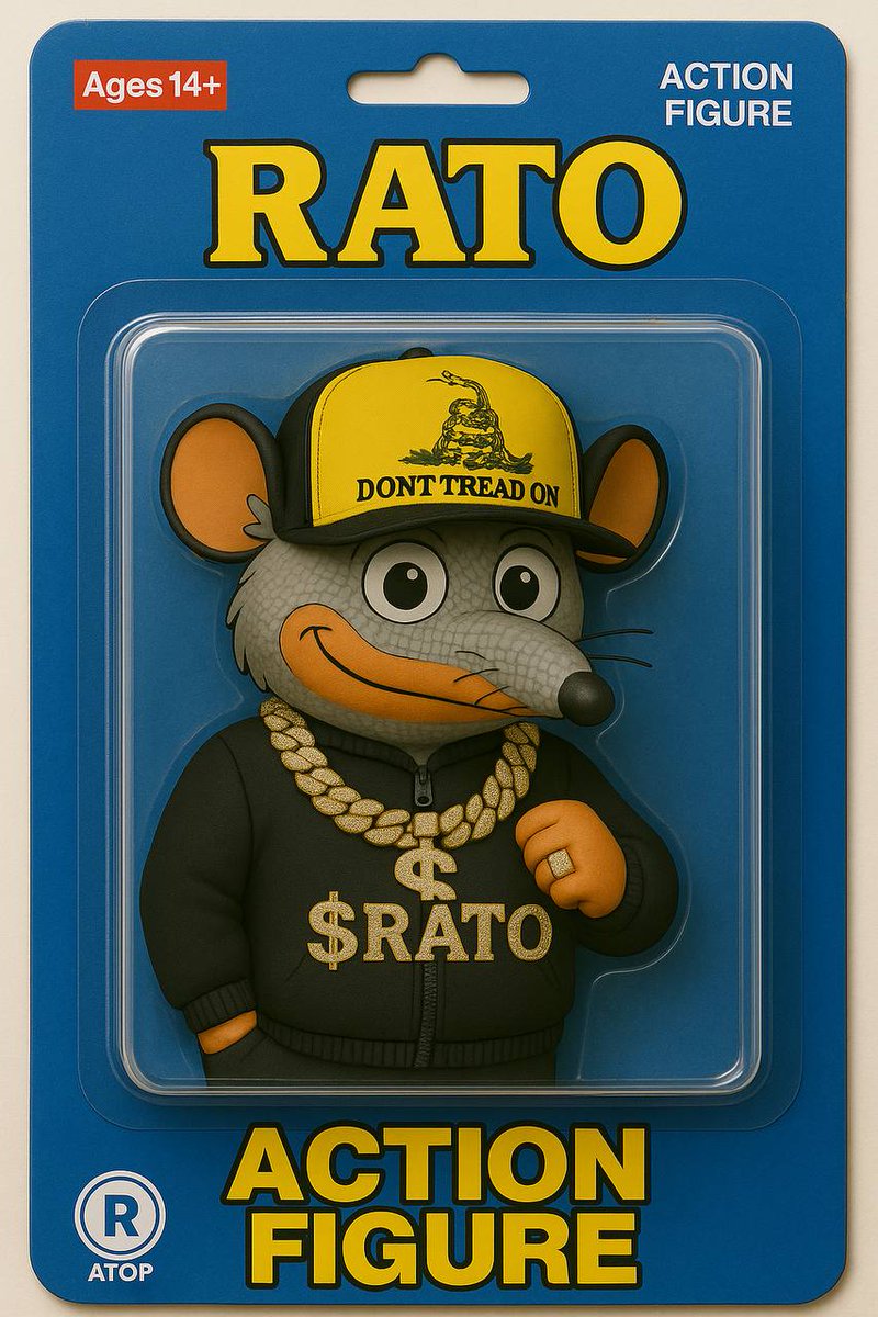 Rato tweet media