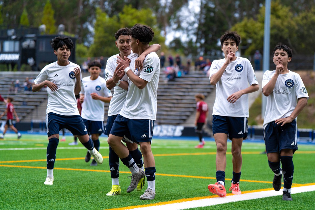 ⚽JOIN US!

🔹 U19, U17 and U16 🗓️ May 19–20 | 6–8 PM
🔹 U16, U14 and U13 🗓️ May 21–22 | 6–8 PM📍 Gavilan College (Gilroy)

⚡ Register breakers-fc.com/tryouts/mls-ne… 🔵⚪