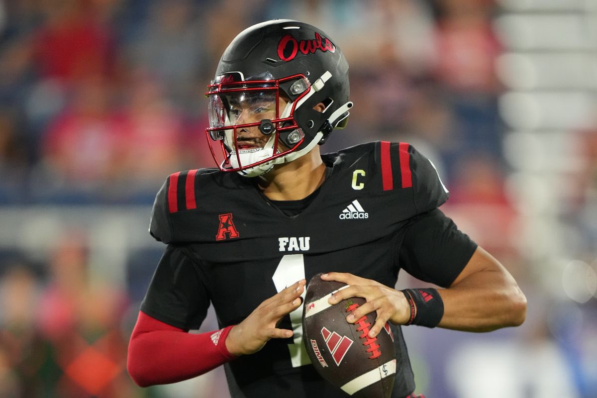 Qur’an McNeill c/o 2026 QB (@mcneill_q) on Twitter photo #AGTG After a great workout and throwing session, I am blessed to receive and offer from FAU! <a href="/ZKittley/">Zach Kittley</a> <a href="/Coach_Vasey/">Trent Vasey</a> <a href="/FAUFootball/">Florida Atlantic Football</a> <a href="/ScottyPrince10/">Scott Prince</a> <a href="/TomLoy247/">Tom Loy</a> <a href="/BrianDohn247/">BrianDohn247</a> <a href="/MohrRecruiting/">Brian Mohr</a> <a href="/amclaughlinqb/">Alex McLaughlin</a> <a href="/M2_QBacademy/">M2 QB Academy</a> <a href="/Coach_Cadet/">Carl Cadet</a> #AGTG After a great workout and throwing session, I am blessed to receive and offer from FAU! <a href="/ZKittley/">Zach Kittley</a> <a href="/Coach_Vasey/">Trent Vasey</a> <a href="/FAUFootball/">Florida Atlantic Football</a> <a href="/ScottyPrince10/">Scott Prince</a> <a href="/TomLoy247/">Tom Loy</a> <a href="/BrianDohn247/">BrianDohn247</a> <a href="/MohrRecruiting/">Brian Mohr</a> <a href="/amclaughlinqb/">Alex McLaughlin</a> <a href="/M2_QBacademy/">M2 QB Academy</a> <a href="/Coach_Cadet/">Carl Cadet</a>