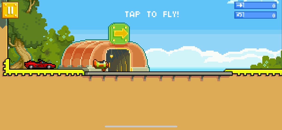 TheABCentral's tweet photo. RETRY for Modern iOS (iOS 12-18) has just been released in the Angry Birds Central discord server!

Do YOU remember this forgotten rovio gem?

Join our discord here: https://t.co/l0ELprUXbe https://t.co/SMwxyQkJc3