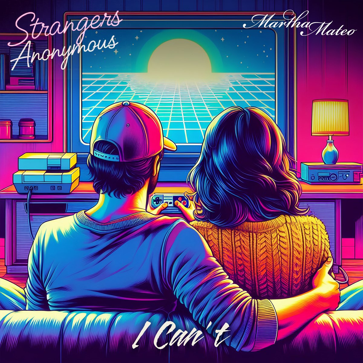 🎶 ¡Nuevo single ya disponible! 🎶

Después de mucho trabajo, Stranger Anonymous y yo unimos fuerzas para traerte "I Can't", un tema que combina nuestras energías para crear algo único y profundo. 💥🔥

🔗 Escúchala ya en tu plataforma favorita 

lnkfi.re/wrKVnfnY